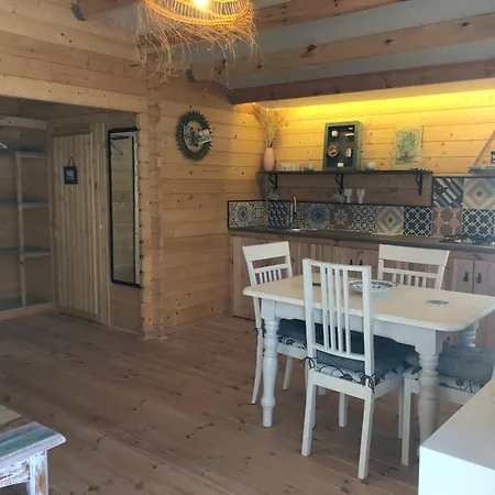 Holiday home Casaluz Con Piscina, Playas Conil, El Palmar *