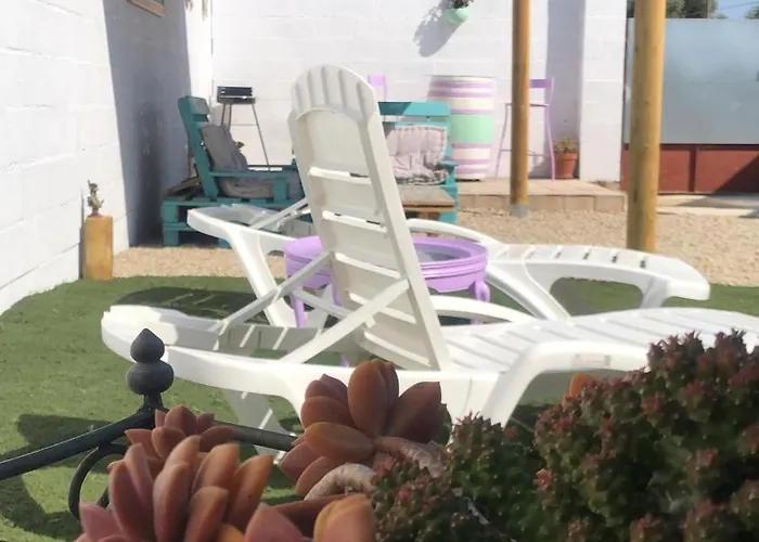 Casaluz Con Piscina, Playas Conil, El Palmar