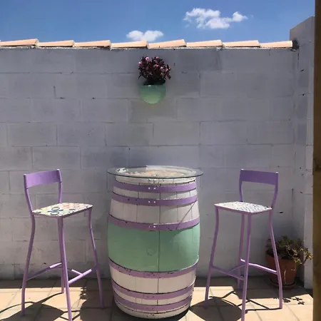 Casa de Férias Casaluz Con Piscina, Playas Conil, El Palmar Cádis