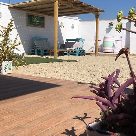 Casa de Férias Casaluz Con Piscina, Playas Conil, El Palmar