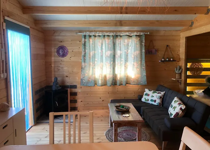 Hébergement de vacances Casaluz Con Piscina, Playas Conil, El Palmar