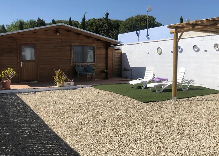 Casaluz Con Piscina, Playas Conil, El Palmar