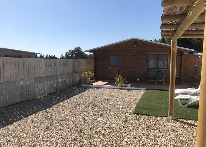 Casaluz Con Piscina, Playas Conil, El Palmar Hébergement de vacances *