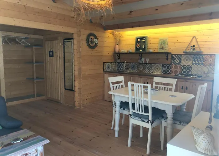 Hébergement de vacances Casaluz Con Piscina, Playas Conil, El Palmar *