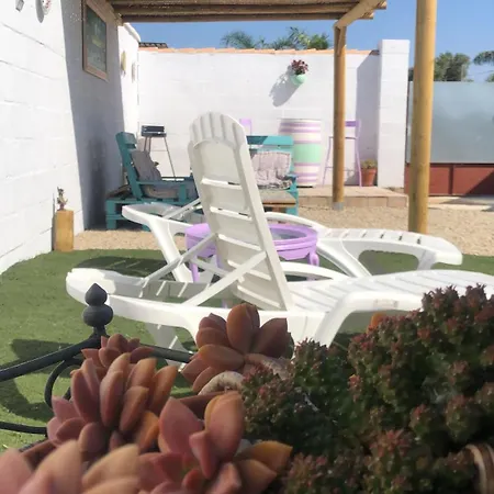 Casaluz Con Piscina, Playas Conil, El Palmar