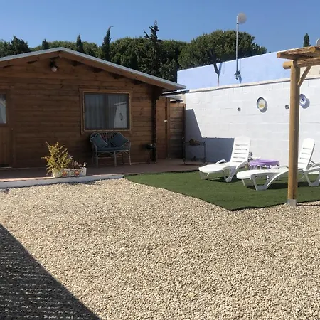 Casaluz Con Piscina, Playas Conil, El Palmar